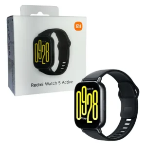 xiaomi redmi watch 5 active, smartwatch con llamadas bt